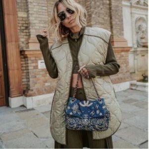 RARE WATER REPELLENT H&M VEST